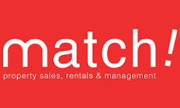 Match! Property Sales, Rentals & Management