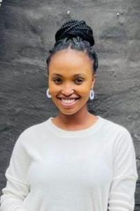 Agent profile for Lerato Mashego