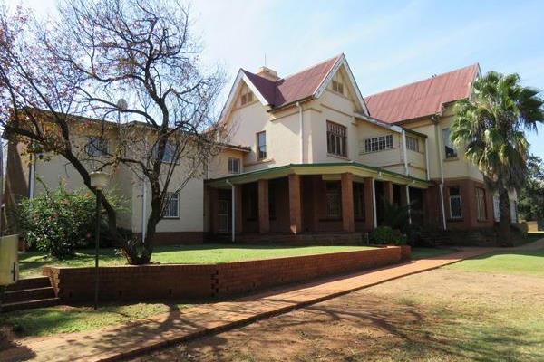 Arcadia, Pretoria Property : Houses to rent in Arcadia, Pretoria ...