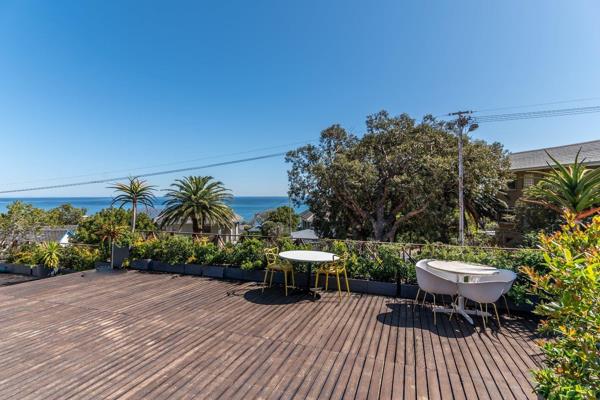 Income producing house in the heart of Bakoven, Camps Bay, Atlantic Seaboard. 

The main house has four-bedrooms, ideal for a family ...