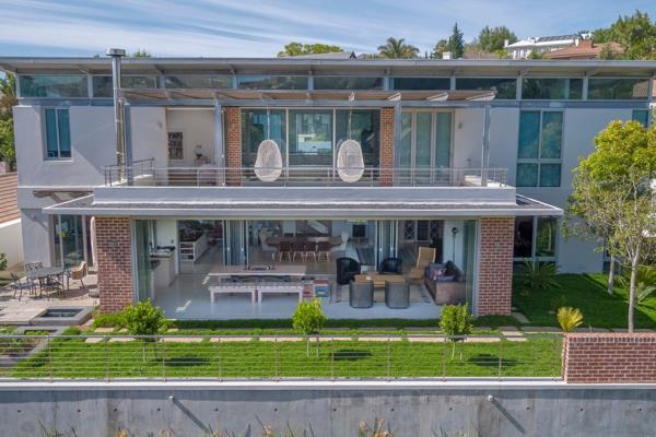 An absolutely breath-taking architectural masterpiece set in the serenity and security of Welgedacht Estate. Elegant, modern ...