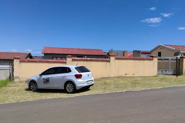 Luthando Gxashe Properties is proud to introduce this secure and well maintained home to the market. This home is close to amenities ...