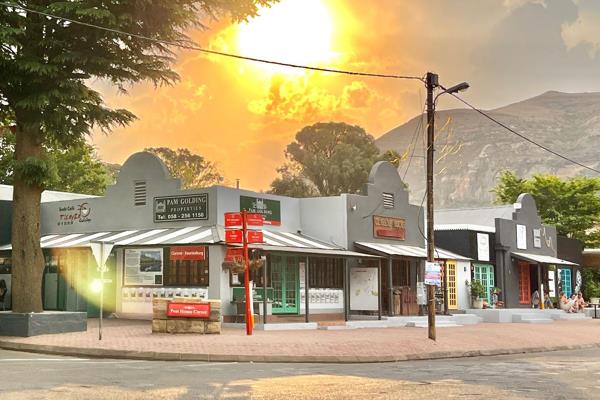 Exclusive Instruction: 
This very rare opportunity to invest in Commercial property in Clarens has arisen and we are proud to present ...