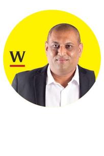 Agent profile for Vishnu Moodley