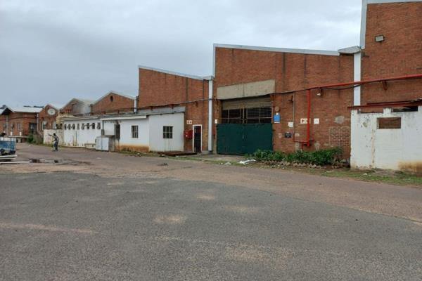 Warehouse / Factory, Walter Reid Road, To Let R146 300 pm

Floor Area 3 113 m2 @ R47 per ...