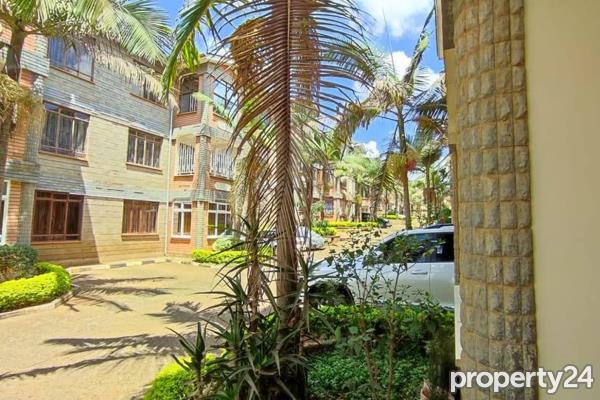 3 Bedroom Apartment / Flat