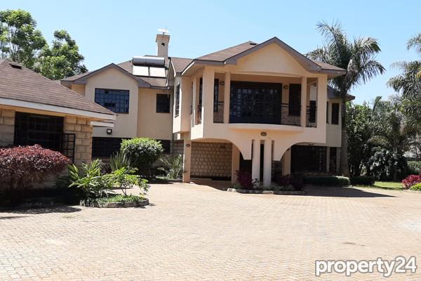 5 Bedroom House for Sale in Runda