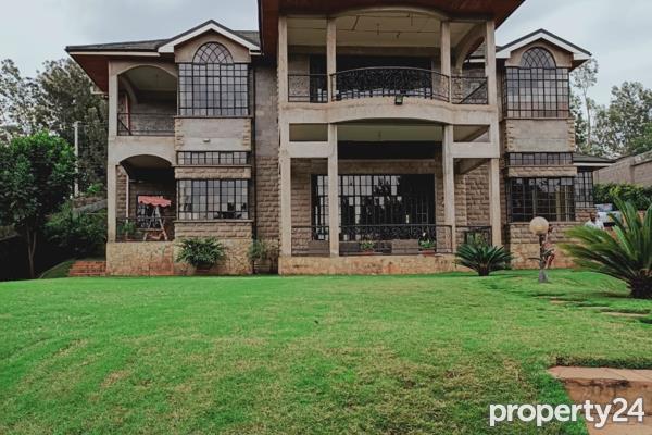 5 Bedroom House for Sale in Runda