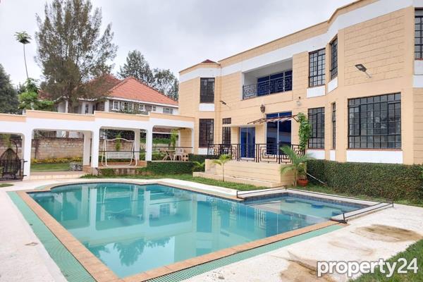 5 Bedroom House for Sale in Runda
