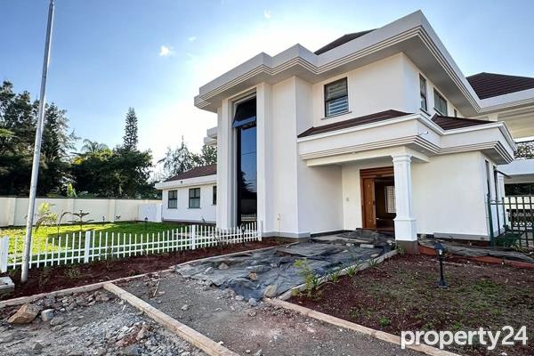 4 Bedroom House for Sale in Karen