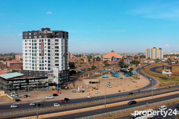 3 Bedroom Apartment / Flat