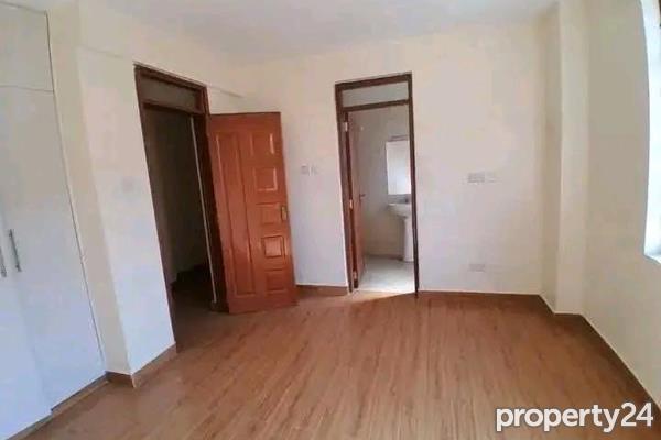 3 Bedroom Apartment / Flat to Rent in Langata