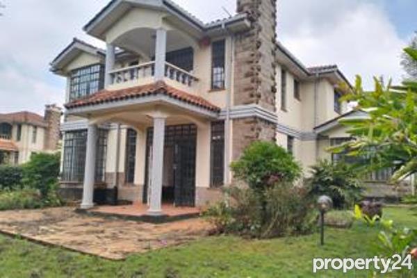 4 Bedroom House for Sale in Nyari