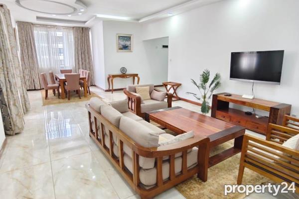 4 Bedroom Apartment / Flat to Rent in Westlands