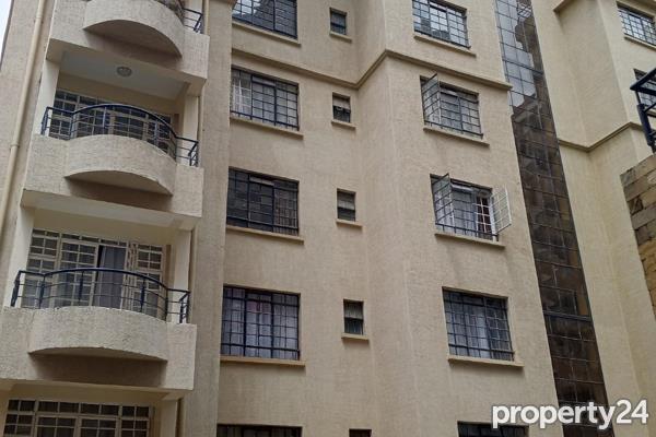 3 Bedroom Apartment / Flat