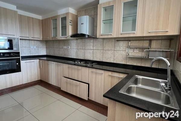 2 Bedroom Apartment / Flat to Rent in Kileleshwa