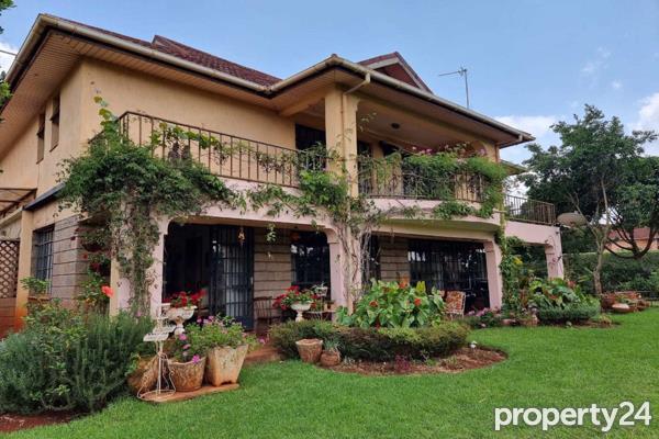 4 Bedroom House for Sale in Runda