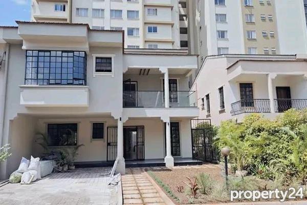 4 Bedroom Apartment / Flat to Rent in Westlands