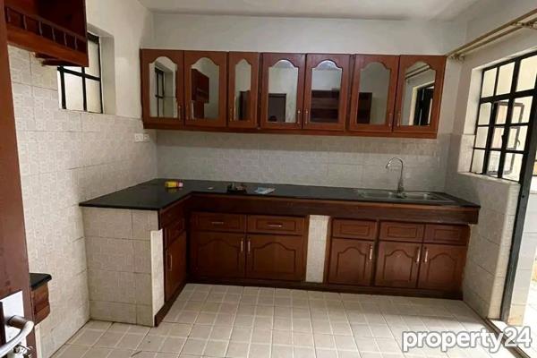 3 Bedroom Apartment / Flat to Rent in Ruaka