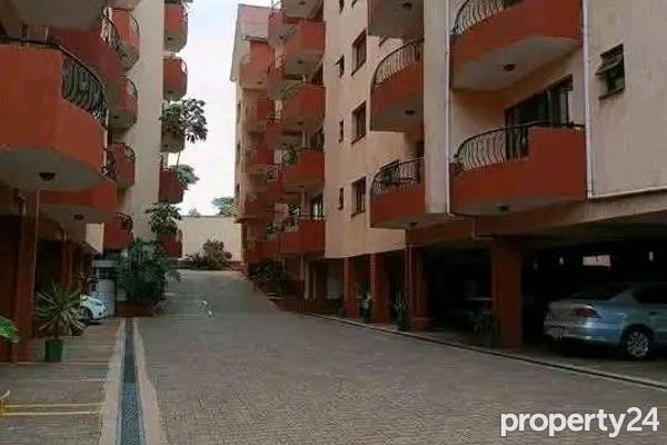 2 Bedroom Apartment / Flat to Rent in Ngong Rd