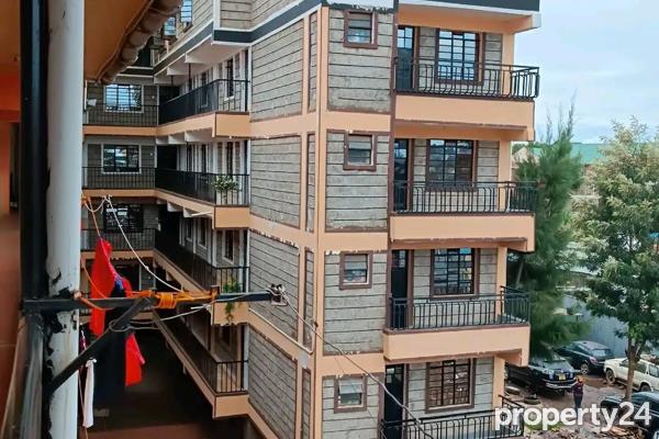 1 Bedroom Apartment / Flat to Rent in Ngong Rd