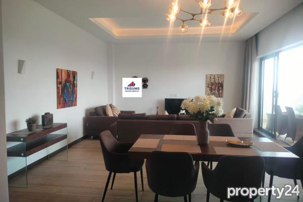 3 Bedroom Apartment / Flat to Rent in Gigiri