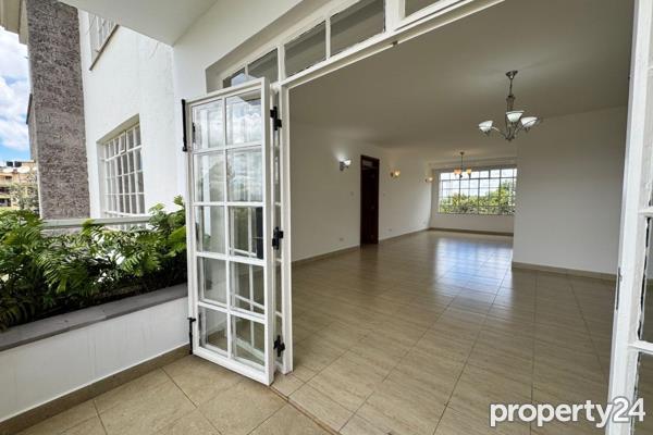 3 Bedroom Apartment / Flat