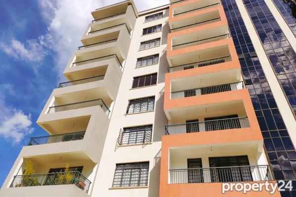 2 Bedroom Apartment / Flat to Rent in Kileleshwa