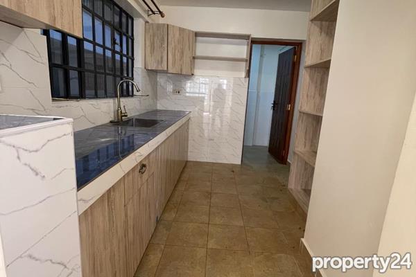2 Bedroom Apartment / Flat to Rent in Ruaka