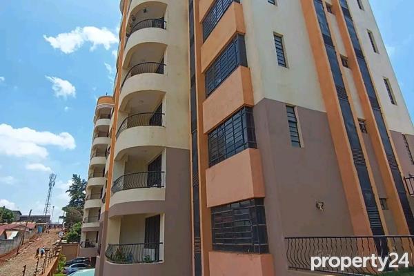 2 Bedroom Apartment / Flat to Rent in Ngong Rd