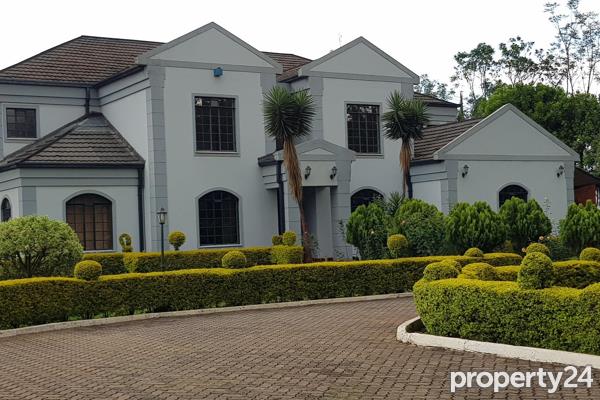 6 Bedroom House for Sale in Runda