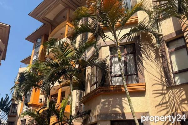 3 Bedroom Apartment / Flat to Rent in Kilimani