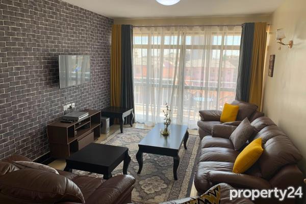 3 Bedroom Apartment / Flat to Rent in Kilimani