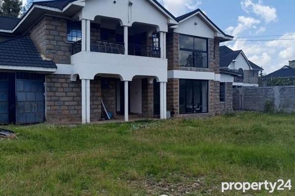 4 Bedroom House for Sale in Syokimau