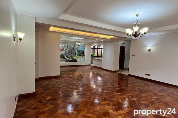 4 Bedroom Apartment / Flat to Rent in Riverside