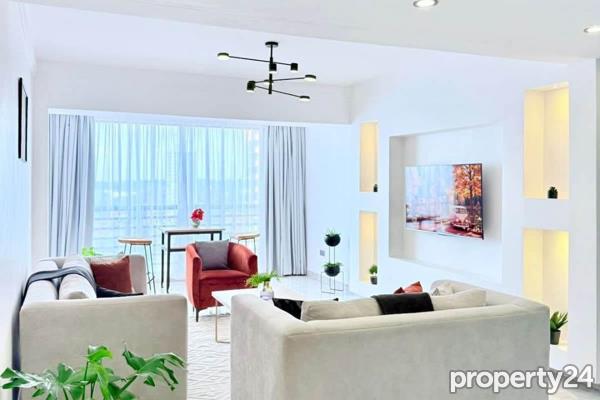 3 Bedroom Apartment / Flat to Rent in Kilimani