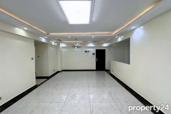 3 Bedroom Apartment / Flat to Rent in Kilimani