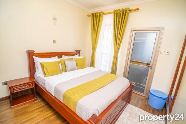 2 Bedroom Apartment / Flat to Rent in Kilimani