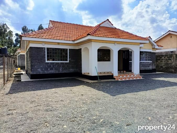 4 Bedroom House for Sale in Ongata Rongai