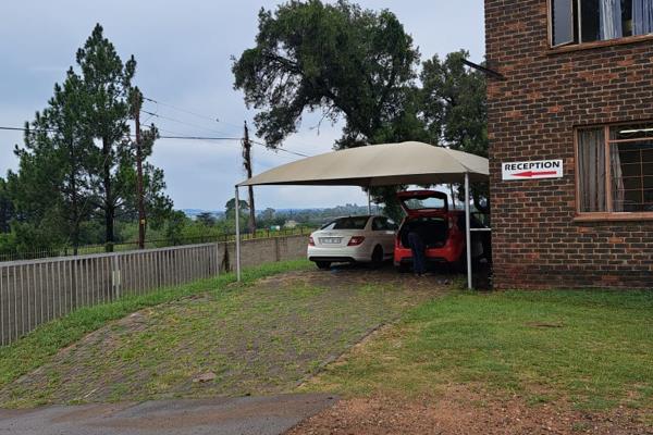 All tar road leading up to the R59 highway, 3 phase power, each building has it&#39;s own clock room, kitchen, reception and offices. ...