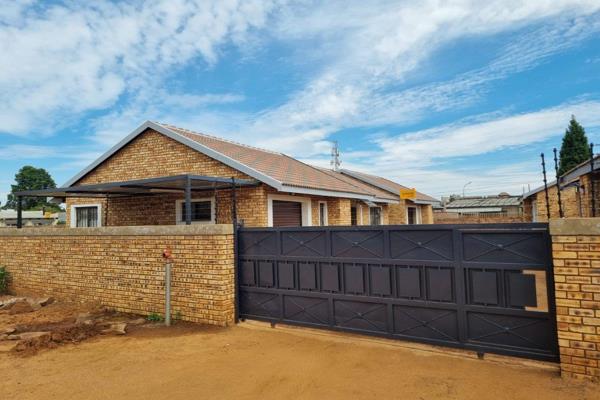 This newly Built townhouse  in Greenhills &amp; offers:
Two Bedrooms
Two Bathrooms: 1st consisting of a shower, toilet &amp; basin ...