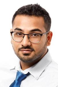 Zaahid Naroth