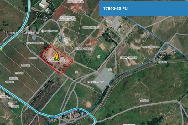 Nestled between Tongaat and Ballito this 5084 square meter land is value for money. 

Close to Crocodile Creek and Galloping Winds this ...