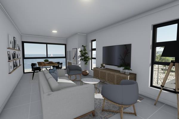 Saldanha, West Coast South Africa offers 
2 bedroom unit 
1 bathroom 
Size 66 m2 plus garage 29,260 m2 

Invest today into a luxurious ...