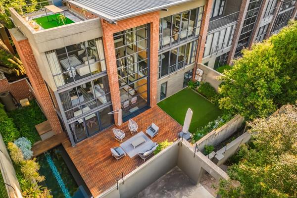 We proud to present one of Rosebank’s most desirable developments, The Station!  

Designed by the late Kim H, this one-of-a-kind ...