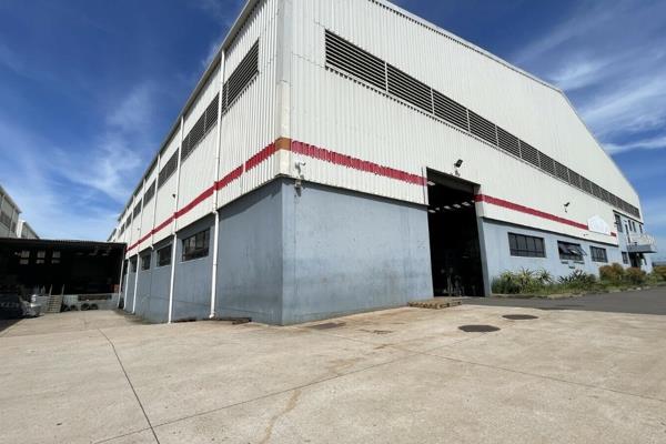 1713 sqm Warehouse Available in La Mercy, Dube TradePort

This premium 1713 sqm ...