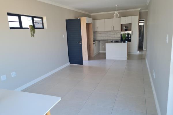 This 3-bedroom home in Salisbury Park offers security with remote access gate and electric fencing.

The charming open-plan kitchen and ...