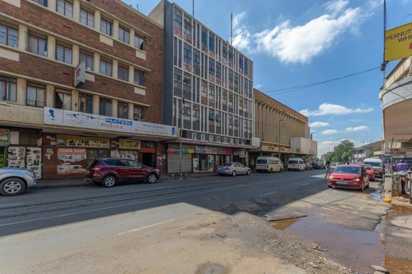 This a building that consists of 4 floors situated in Germiston CBD a central place to attract even more tenants that are looking for ...