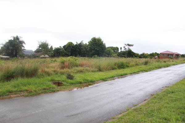 Vacant Land for Sale Noord Street Vryheid

2750 sqm of land in the most Premium street ...