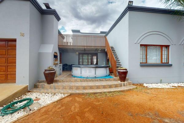 LUXURY AND FUNCTIONALITY COMBINED TO CREATE A FULY HARMONIOUS FAMILY HOME
Sophisticated ...